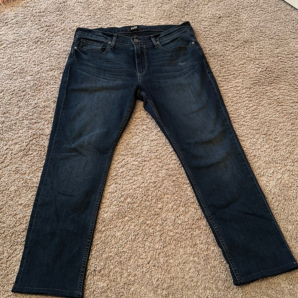 Paige jeans